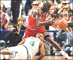 Michael Jordan
