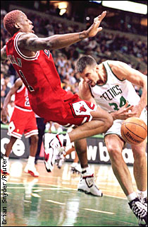 Rodman, Brickowski