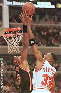 Scottie Pippen