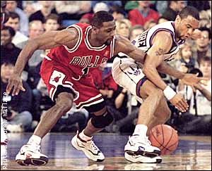 Damon Stoudamire