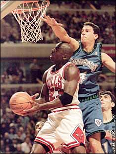 Michael Jordan