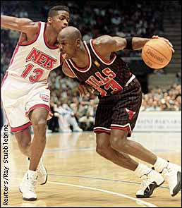 Michael Jordan