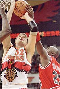 Laettner & Jordan