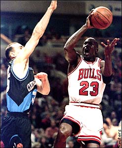 Michael Jordan