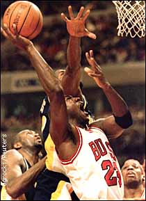 Michael Jordan