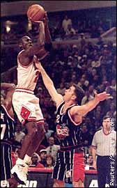 Michael Jordan