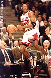 Scottie Pippen