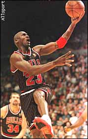 Michael Jordan