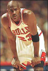 Michael Jordan