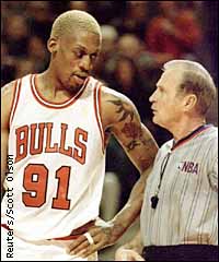 Dennis Rodman