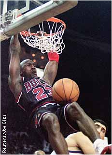 Michael Jordan