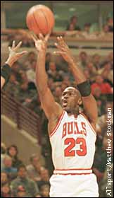 Michael Jordan