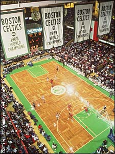 Boston Garden